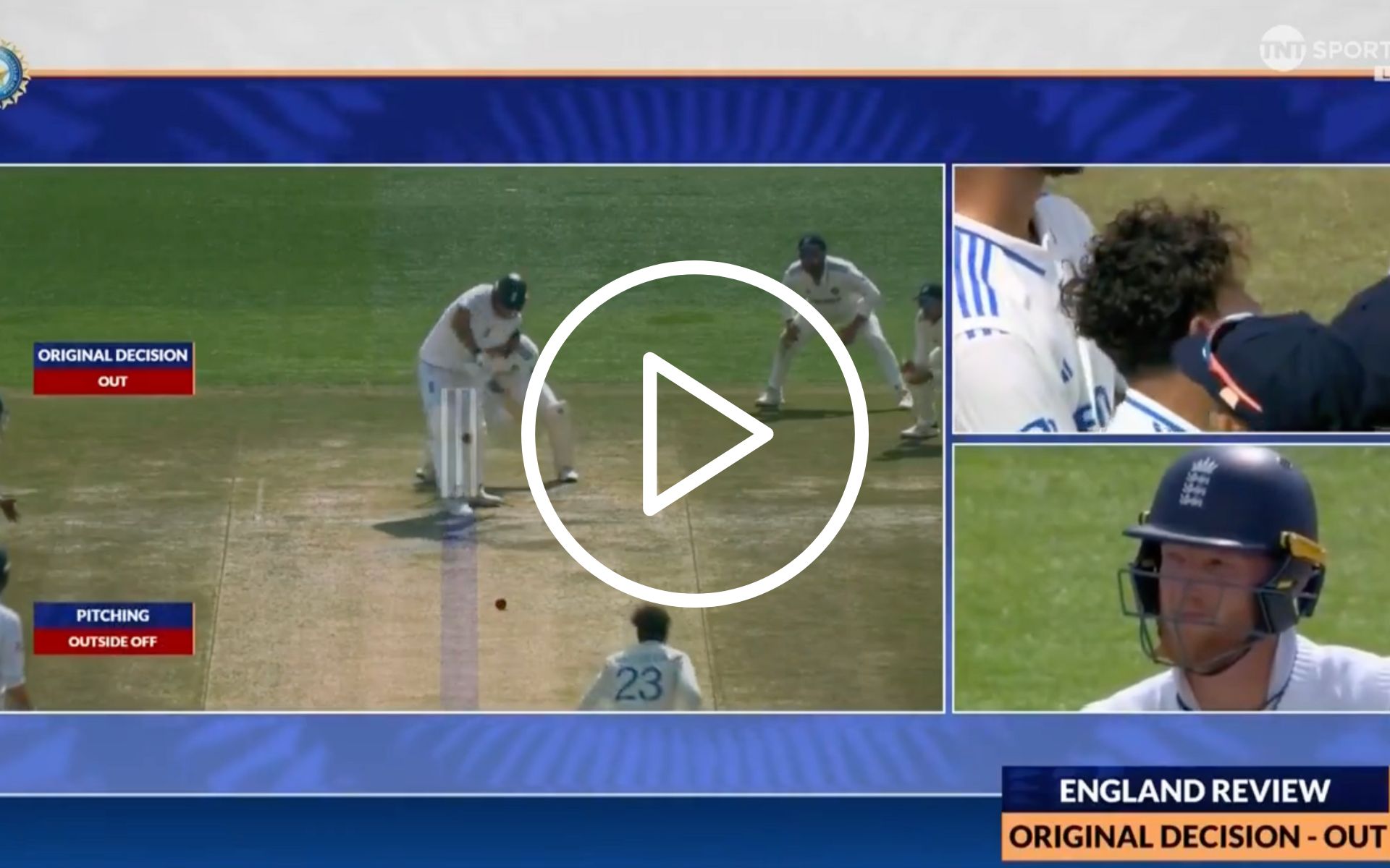 [Watch] Fairytale Fifer For Kuldeep Yadav As Indian Wizard Swallows Ben Stokes Before Tea